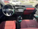 Toyota Hilux 2022